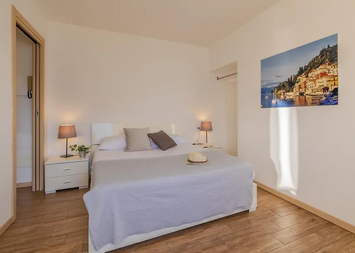 Stunning View Apartment Varenna