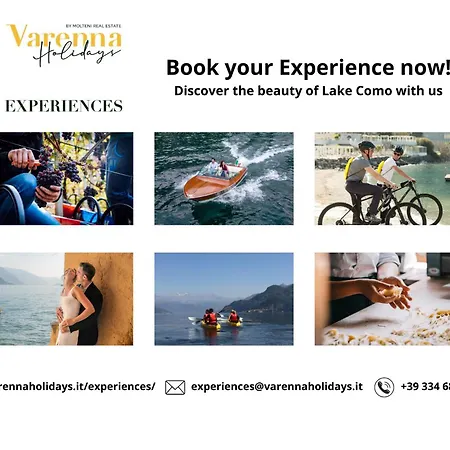 Stunning View 公寓 瓦伦纳