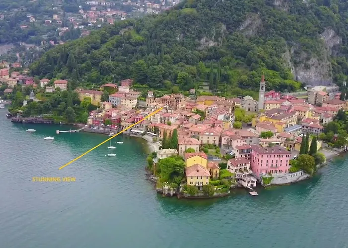 公寓 Stunning View *